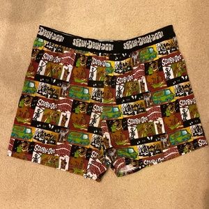 Scooby Doo Boxers